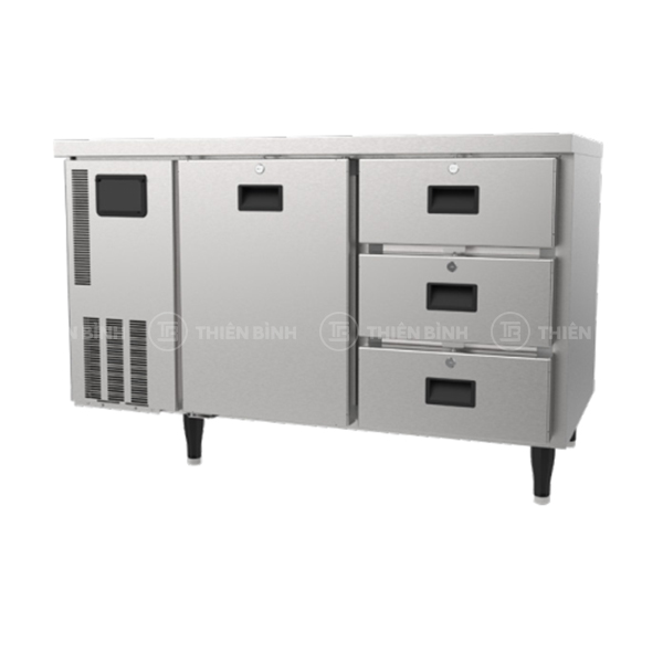 Bàn mát Hoshizaki RTDW137MS4-D3 - ảnh 1 Hoshizaki RTDW137MS4-D3