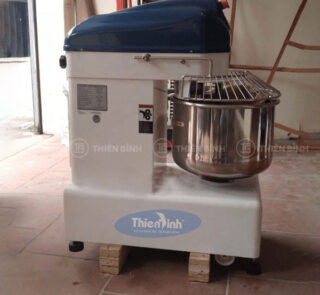 Ảnh chi tiết máy trộn bột xoắn ốc Berjaya BJY-SM30M