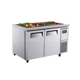 ban-salad-2-canh-inox-Turbo-Air-KSR15-2