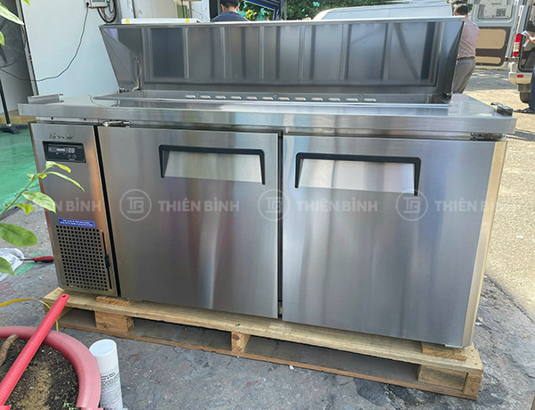 Bàn salad Turbo Air KHR15-2