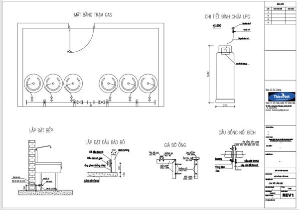 ban-ve-thiet-ke-he-thong-gas-nha-hang