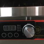 Bảng điều khiển bếp từ công nghiệp 3.5kW