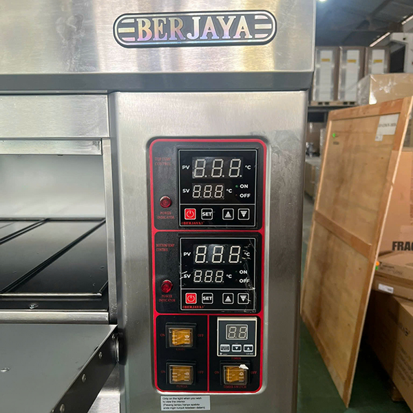 Bảng điều khiển Berjaya BJY-E20KW-3BDD