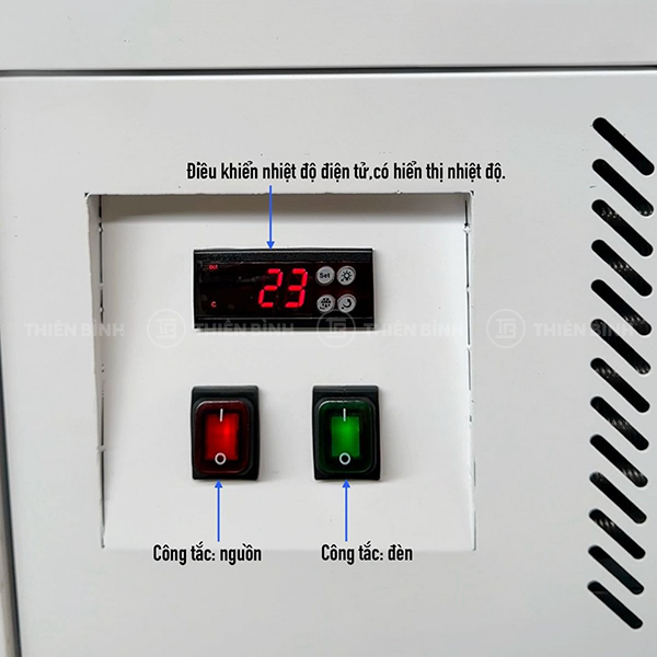 Bảng điều khiển Snow Village XC-ZC-1.2 