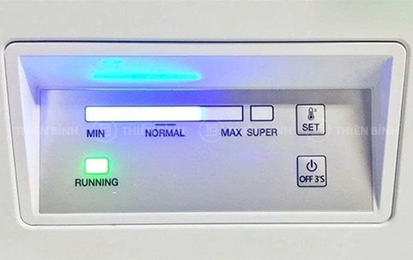 Bảng điều khiển tủ đông Sanden SNH-0265