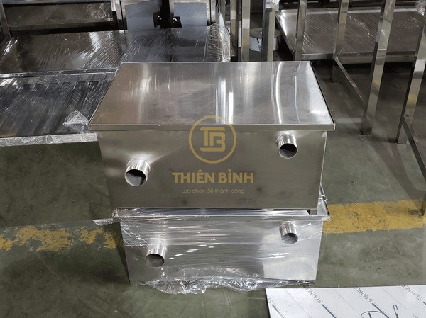 Bẫy mỡ công nghiệp 100L