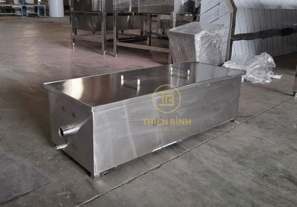 Bể tách mỡ 130 lít