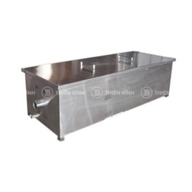 Bể tách mỡ nhà hàng 130 lít