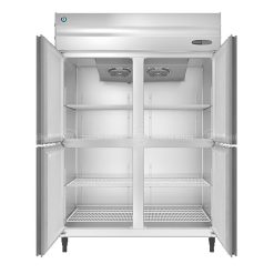 Tủ đông đứng 4 cánh Hoshizaki HFWH147LS4 - ảnh 5 Bên trong tủ đông đứng 4 cánh Hoshizaki HFW-147LS4-IC