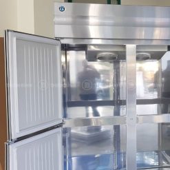 Bên trong tủ đông đứng Hoshizaki HF-148MA-S