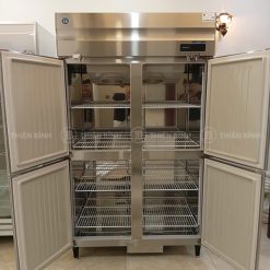 Bên trong tủ Hoshizaki HF-128MA-S