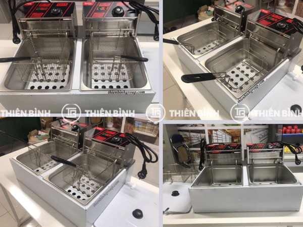 Cách chọn mua bếp chiên nhúng tốt cho gia đình và kinh doanh - ảnh 5 bep chien nhung dien doi ef 82 e
