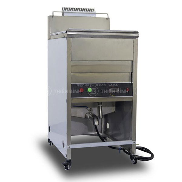 Bếp chiên tách dầu 18L dùng điện - ảnh 1 Bếp chiên tách dầu 18L dùng điện