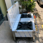 Bếp hầm đôi