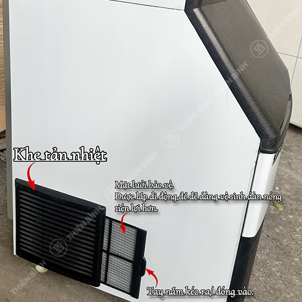 Bộ phận tản nhiệt