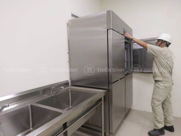 Cách chọn mua tủ đông công nghiệp phù hợp với nhu cầu kinh doanh - ảnh 8 chon mua tu dong cong nghiep 1