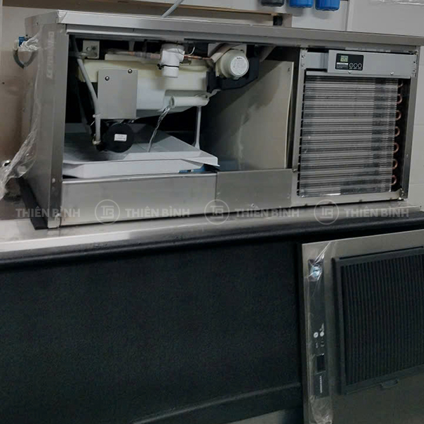 Máy làm đá viên Hoshizaki IM-240DNE 240kg/ngày - ảnh 2 Chu trình làm đá của Hoshizaki IM-240DNE