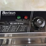 Điều khiển bếp chiên đơn 6L Bavisun FY-81