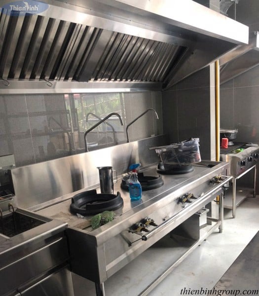 he thong bep a phuc vu chuyen nghiep