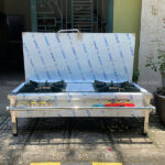 Hình ảnh bếp hầm đôi kiểu Hàn Quốc