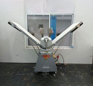 Hình ảnh máy cán bột H-630E Hongling