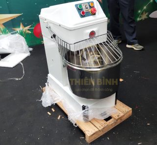 Hình ảnh máy trộn bột công nghiệp Hongling HS-20 2 tốc độ