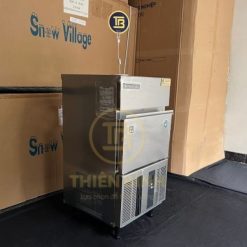 Máy làm đá viên Hoshizaki IM-30CNE 28kg/ngày - ảnh 10 Hình ảnh thực tế của máy làm đá viên mini 28kg Hoshizaki IM-30CNE