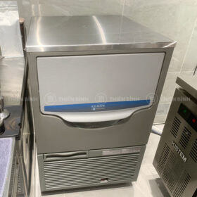 Hình ảnh thực tế máy làm đá viên 80kg/ngày Hoshizaki SRM-80A