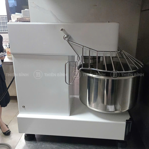 Hongling HS-10 có kết cấu chắc chắn