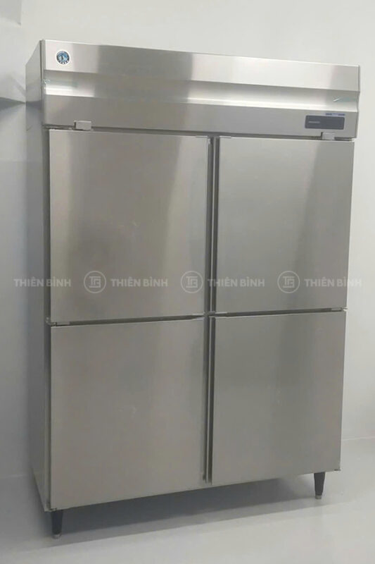 Tủ đông đứng 4 cánh Hoshizaki HF-146MA-S - ảnh 3 Hoshizaki HF-146MA-S