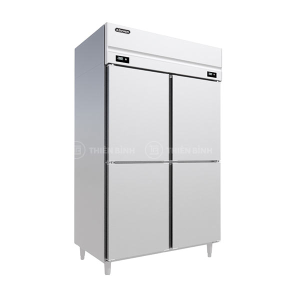 Tủ mát 4 cánh inox Kenshin KS-4I1100C - ảnh 1 Kenshin KS-4I1100C