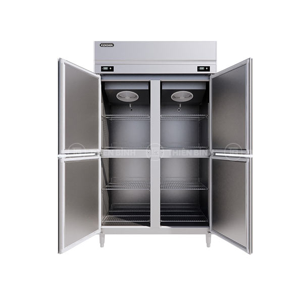 Tủ mát 4 cánh inox Kenshin KS-4I1100C - ảnh 4 Kenshin KS-4I1100C