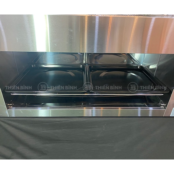 Lò nướng Salamander 6 họng Rinnai RSG-610N