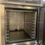 Khoang bên trên tủ ủ bột Softmill 36 khay SMDG-INV-2236S