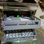 Khoang máy rửa bát Dolphin DW-1200 Series