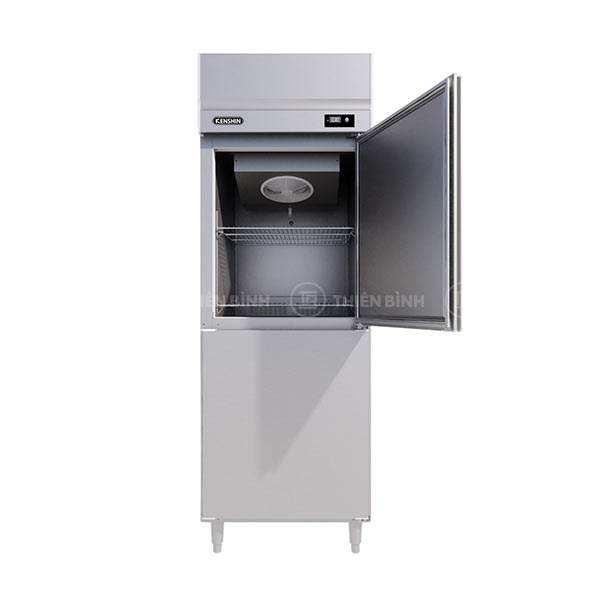 Tủ mát 2 cánh inox Kenshin KS-2I600C - ảnh 1 Khoang trên tủ Kenshin KS-2I600C