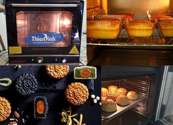 5 kinh nghiệm chọn mua lò nướng bánh cho các cơ sở kinh doanh nhỏ - ảnh 2 kinh nghiem mua lo nuong