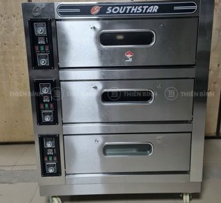 Lò nướng 3 tầng 6 khay Southstar YXD-60C