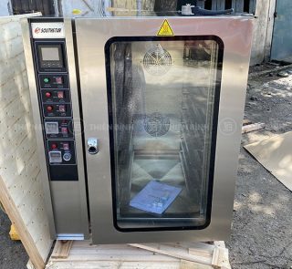 Lò nướng bánh đối lưu 8 khay điện Southstar NDC-8D