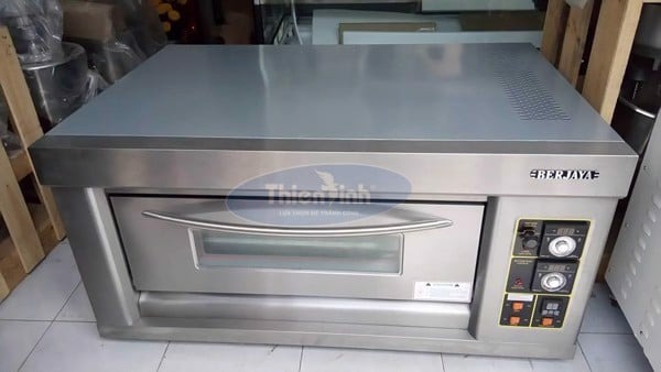 5 kinh nghiệm chọn mua lò nướng bánh cho các cơ sở kinh doanh nhỏ - ảnh 3 lo nuong banh dung gas berjaya