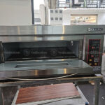 Lò nướng Berjaya 1 tầng 2 khay điện BJY-E6KW-1BDD