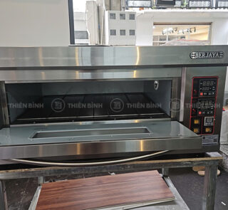 Lò nướng Berjaya 1 tầng 2 khay điện BJY-E6KW-1BDD