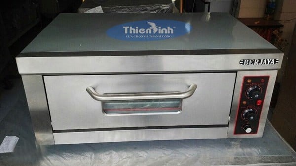 5 kinh nghiệm chọn mua lò nướng bánh cho các cơ sở kinh doanh nhỏ - ảnh 8 lo nuong dien berjaya 2