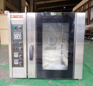 Lò nướng đối lưu 5 khay điện Hongling RX-5D