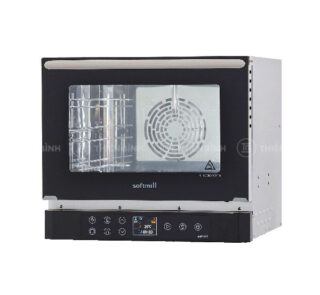 Lò nướng đối lưu nhỏ Softmill DHC4-I
