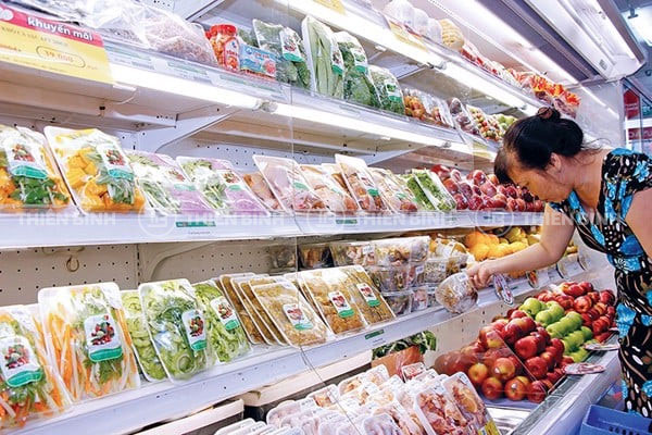 Chuỗi siêu thị nên dùng tủ mát trưng bày siêu thị loại nào? - ảnh 5 lua chon tu mat trung bay cho sieu thi