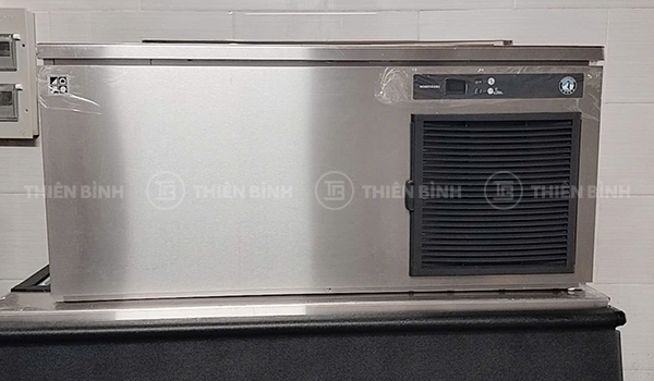 Máy làm đá viên Hoshizaki IM-240DNE 240kg/ngày - ảnh 4 Máy làm đá viên Hoshizaki IM-240DNE