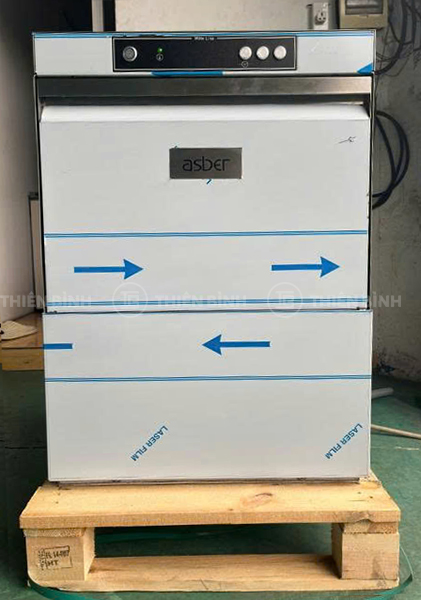 Máy rửa ly Asber GM-500DD