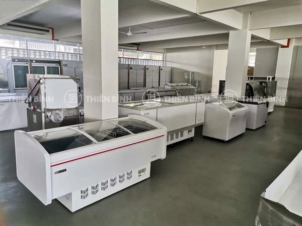 Chuỗi siêu thị nên dùng tủ mát trưng bày siêu thị loại nào? - ảnh 7 sieu thi can loai tu mat trung nay nao