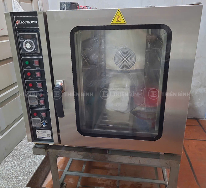 Lò nướng đối lưu 5 khay SouthStar NFC-5D - ảnh 1 Southstar NFC-5D